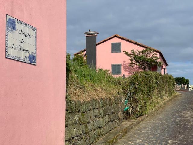 Quinta Do Avo Dimas - Rural Home - Sao Bras Porto Formoso Luaran gambar