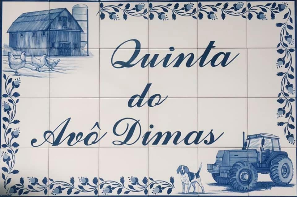 Quinta Do Avo Dimas - Rural Home - Sao Bras Porto Formoso Luaran gambar